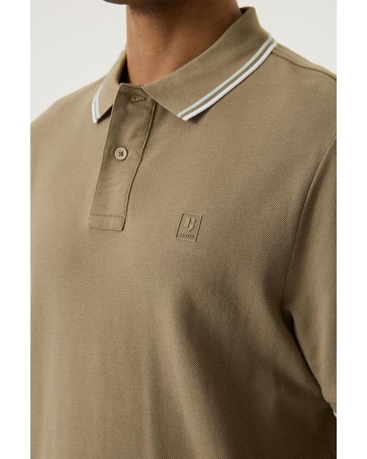 Garcia Polo in het Green voor heren