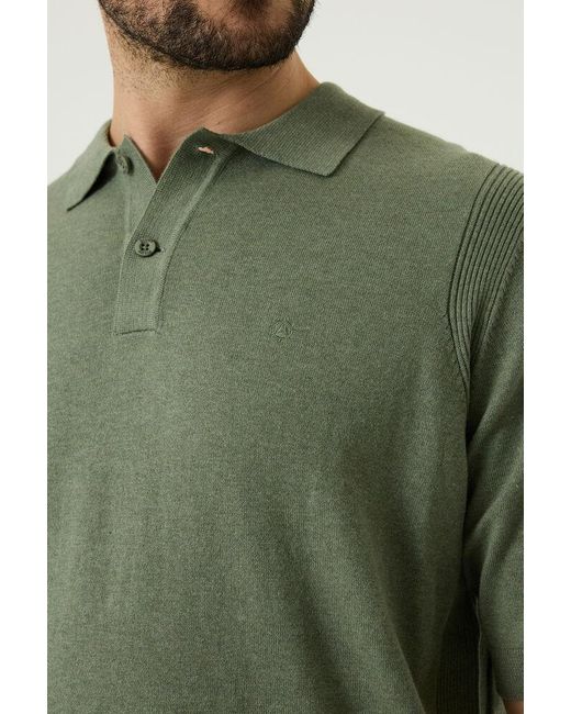 Pilot Polo in het Green voor heren