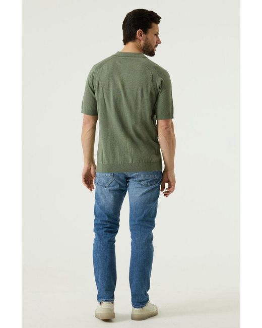 Pilot Polo in het Green voor heren