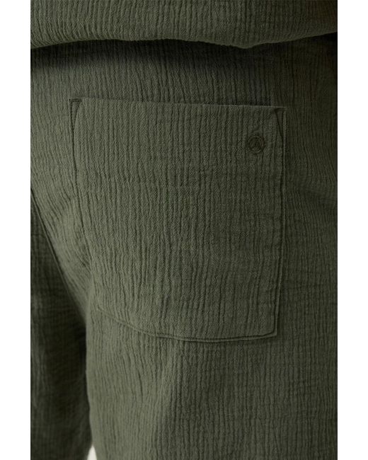 Pilot Short in het Green voor heren