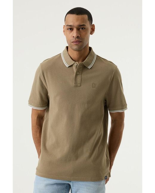 Garcia Polo in het Green voor heren