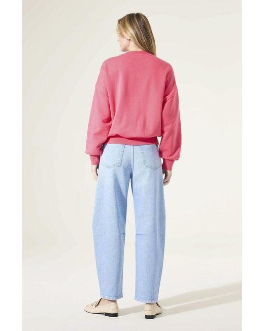 Garcia Sweater in het Red