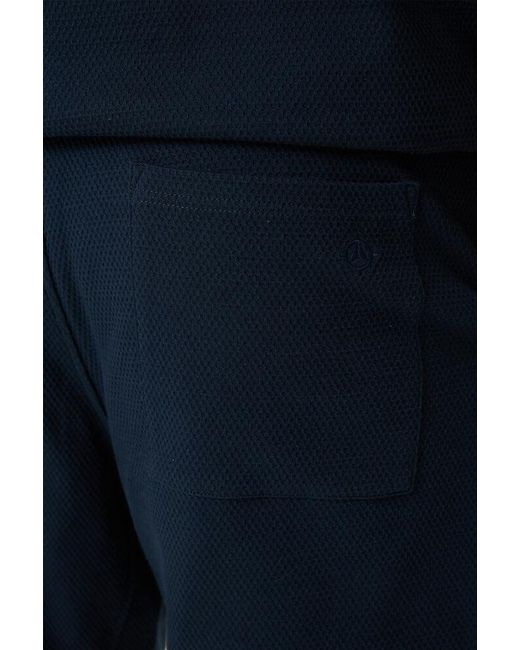 Pilot Short Donker in het Blue voor heren