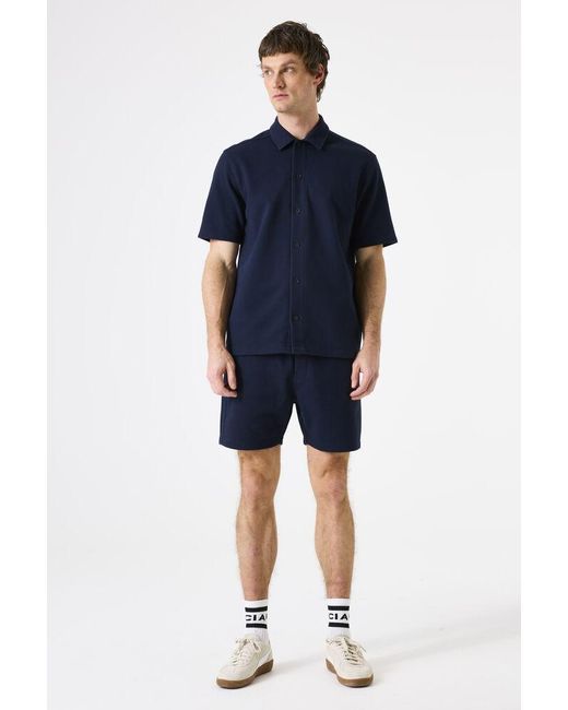 Garcia joggershort Donker in het Blue voor heren