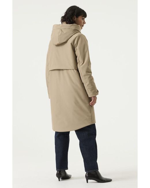 Garcia Softshell Jas in het Natural