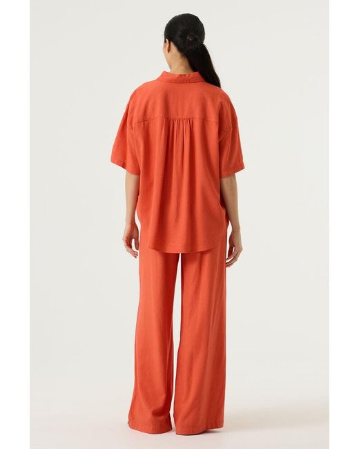 Garcia Blouse in het Red