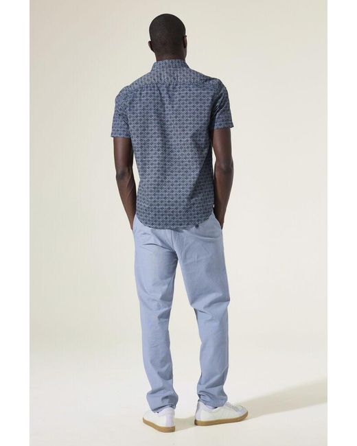 Garcia Chino in het Blue voor heren