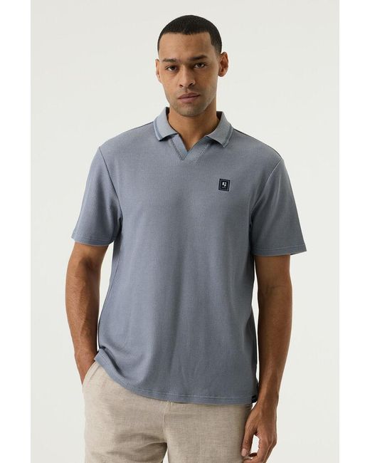 Garcia Polo in het Blue voor heren