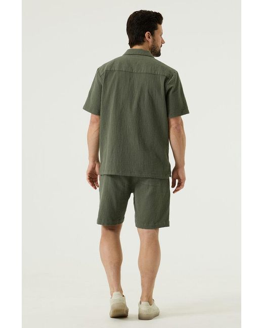Pilot Short in het Green voor heren