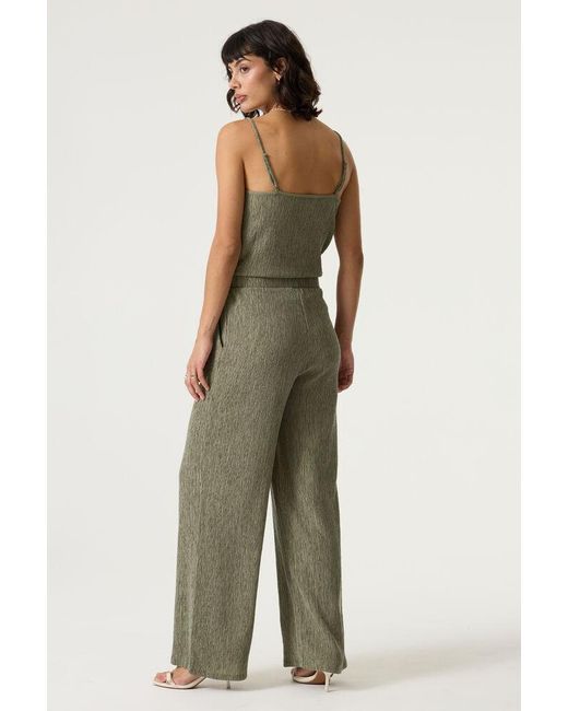 Garcia Singlet Olijf in het Green