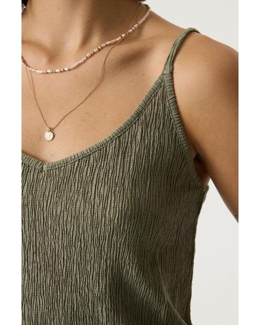 Garcia Singlet Olijf in het Green