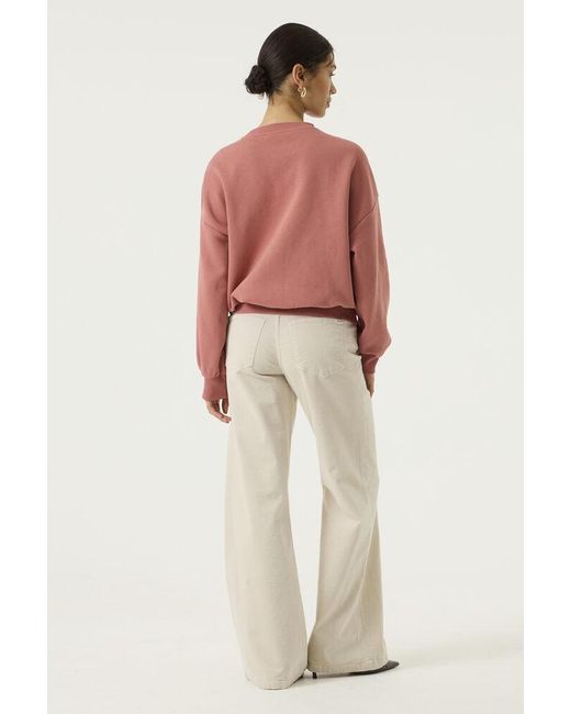 Garcia Sweater in het Red