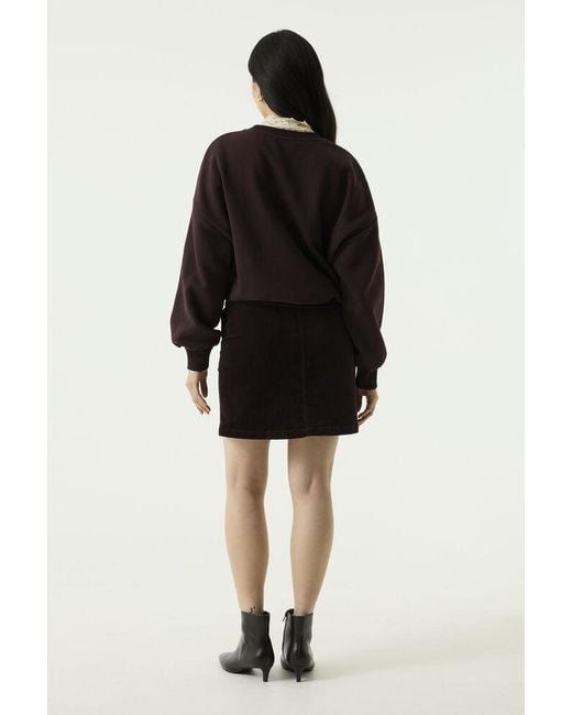 Garcia Sweater in het Black