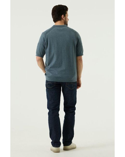 Pilot Polo in het Blue voor heren