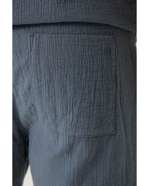 Pilot Short in het Blue voor heren
