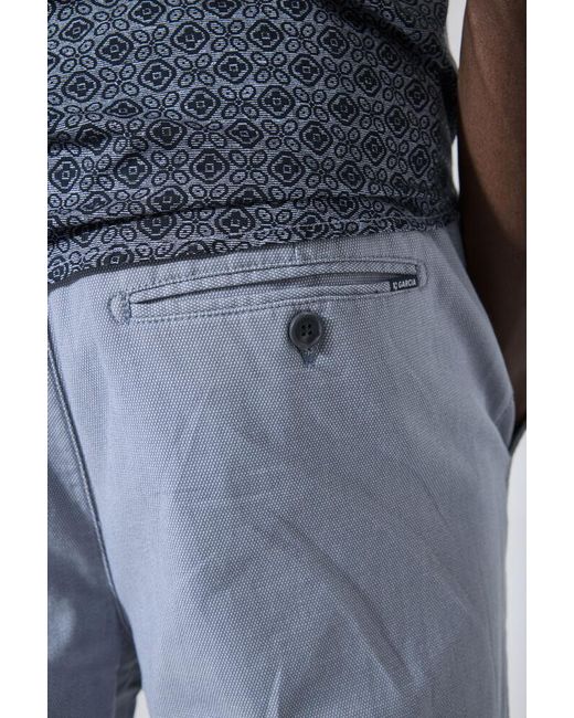 Garcia Chino in het Blue voor heren