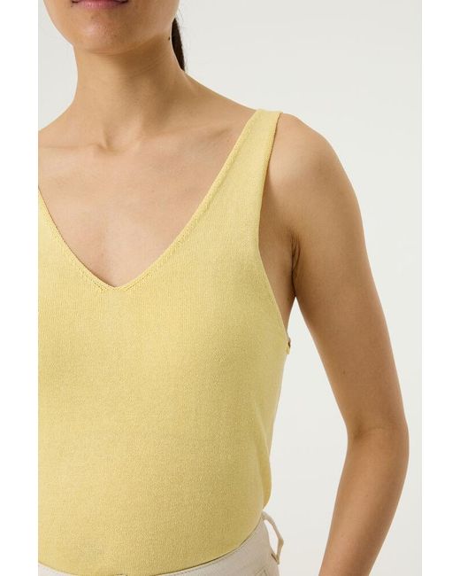 Garcia Singlet in het Yellow