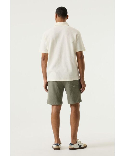 Garcia Short in het Natural voor heren