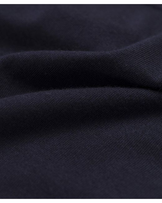 Jenni Kayne Blue Merino Tank Top