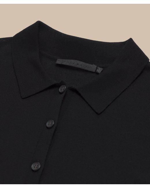 Jenni Kayne Black Grayson Pullover