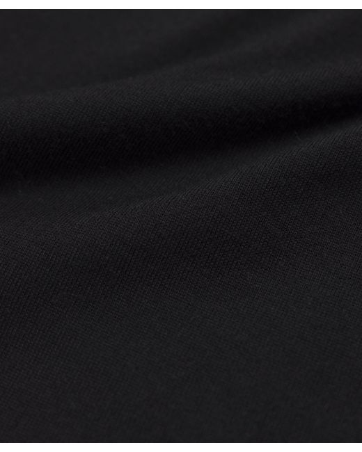 Jenni Kayne Black Grayson Pullover