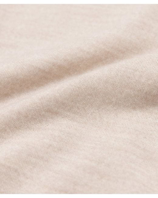 Jenni Kayne Brown Grayson Pullover