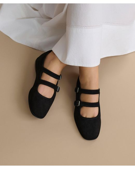 Jenni Kayne Natural Wren Flat