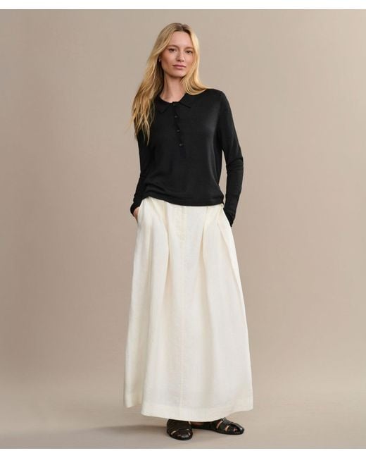 Jenni Kayne Black Grayson Pullover