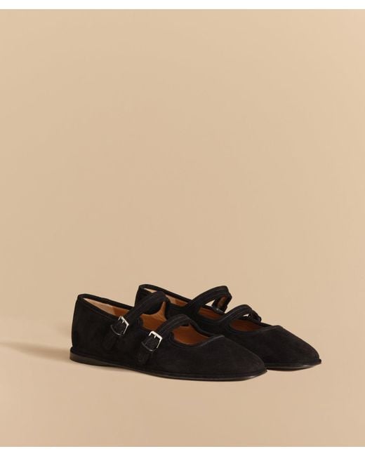Jenni Kayne Natural Wren Flat