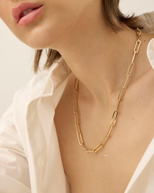 Jenny Bird Natural Andi Slim Chain