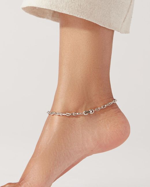 Jenny Bird Natural Dhani Anklet