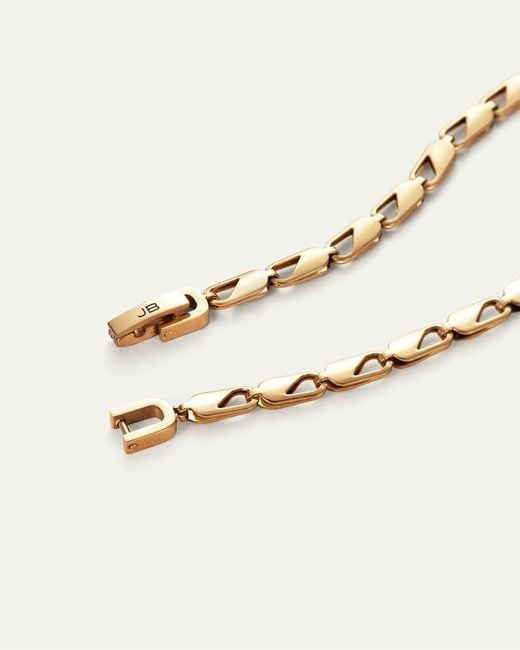 Jenny Bird Natural Kate Anklet
