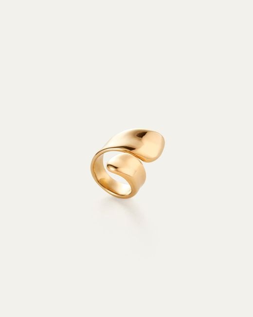 Jenny Bird Natural Solene Ring