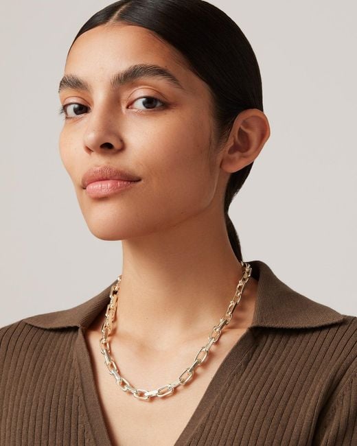 Jenny Bird Natural Loire Necklace
