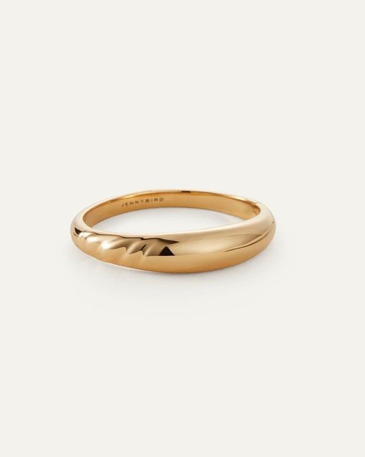 Jenny Bird Natural Nelle Bangle