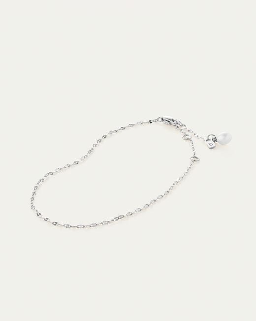 Jenny Bird Natural Capri Anklet