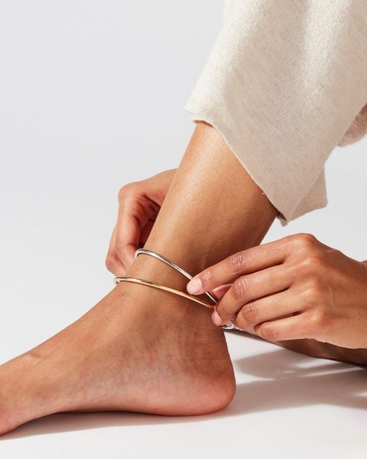 Jenny Bird Natural Dane Anklet