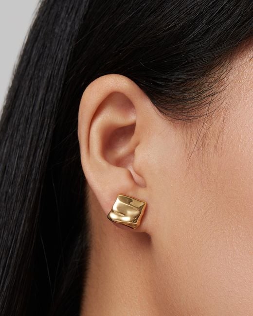 Jenny Bird Natural Mini Sundra Earrings