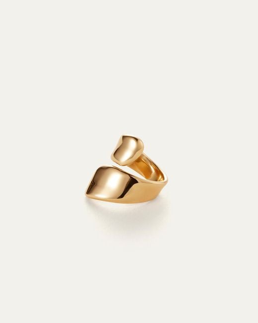 Jenny Bird Natural Solene Ring