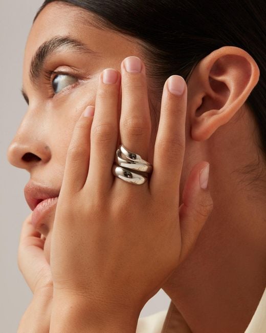 Jenny Bird White Sées Ring