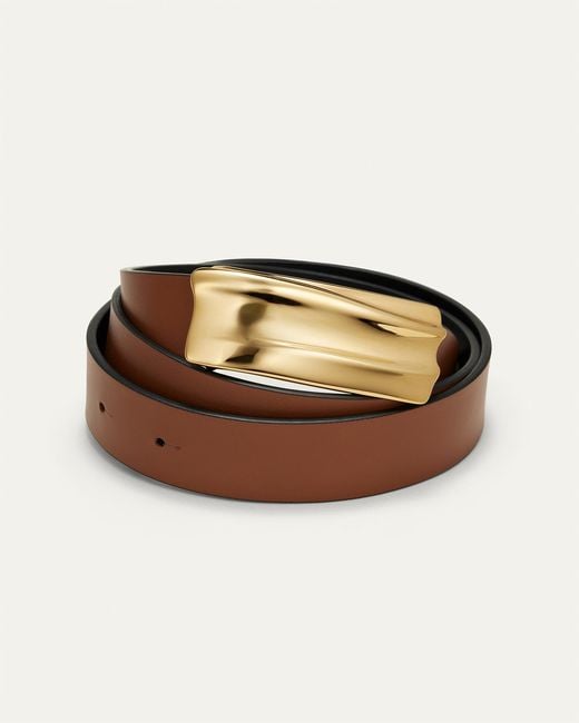 Jenny Bird Black Sundra Convertible Belt