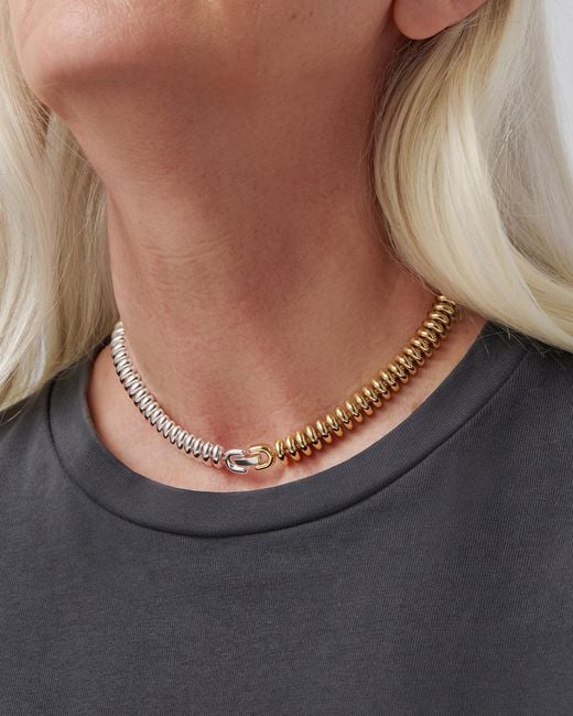 Jenny Bird Natural Sofia Choker
