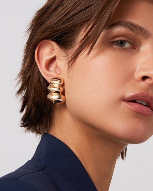 Jenny Bird Natural Non-stop Earrings