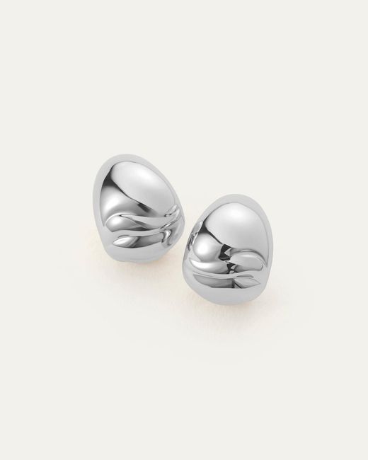 Jenny Bird Multicolor Nelle Hoop Earrings