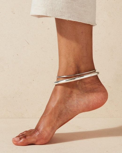 Jenny Bird Natural Gia Anklet
