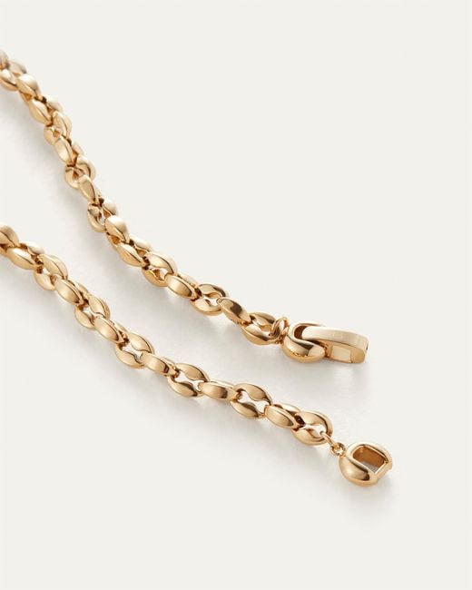 Jenny Bird Natural Dhani Anklet
