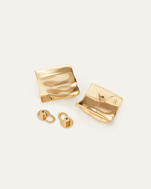 Jenny Bird Natural Sundra Earrings
