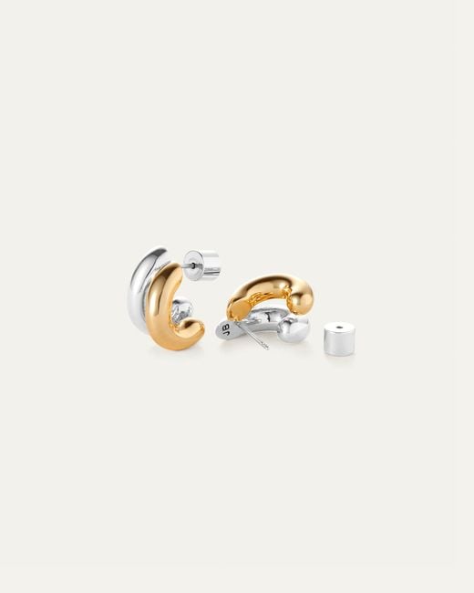 Jenny Bird Multicolor Mini Florence Earrings