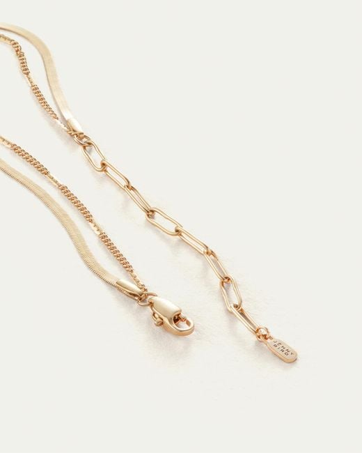 Jenny Bird Natural Surfside Anklet