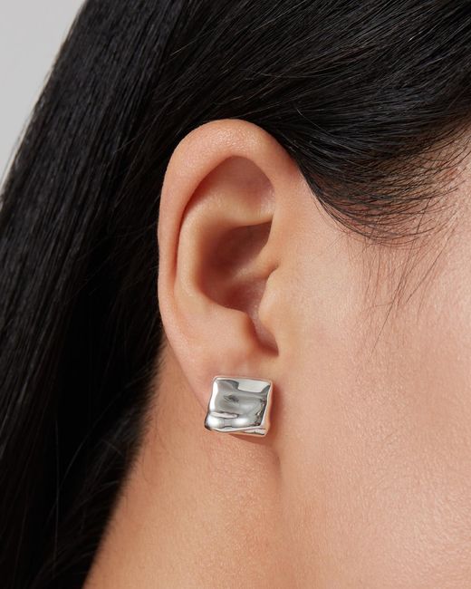 Jenny Bird Natural Mini Sundra Earrings